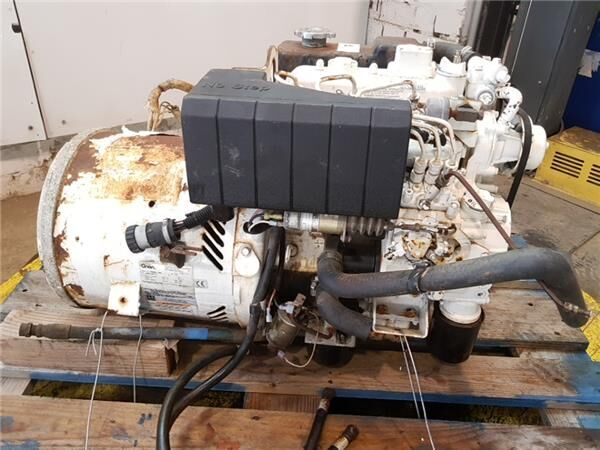 Kubota Motor Completo engine for Kubota   articulated dump truck