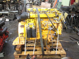 LIEBHERR D904NA engine for wheel loader