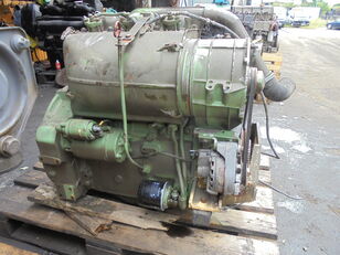 MWM D327-3 engine for wheel loader