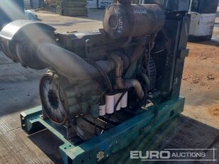 Volvo engine for construction equipment