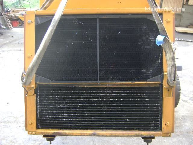 engine cooling radiator for Liebherr 902 excavator