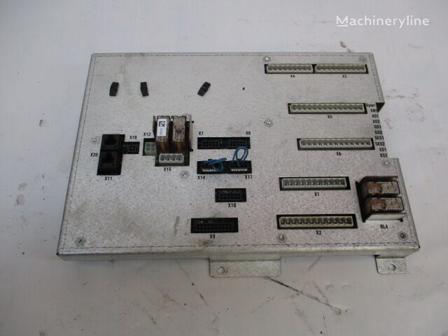 DSQC 630 (3HAC020665-001/03) fuse block for industrial robot