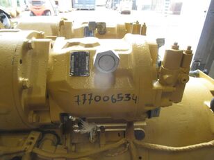 Caterpillar 2402647 2402647 gear pump for excavator