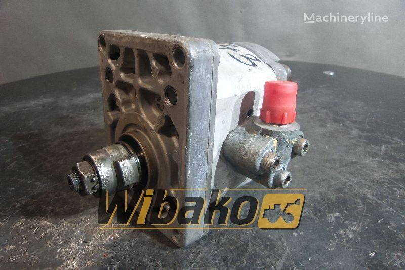 Rexroth 0510525357 gear pump for excavator