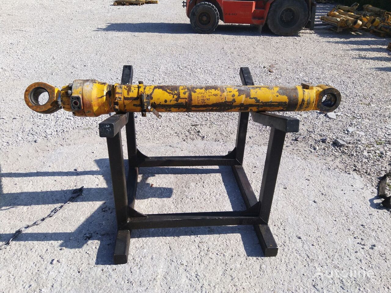 Caterpillar 325 330 322 318 323 320 [D-186 S-100/90 T-95] hydraulic cylinder for Caterpillar excavator