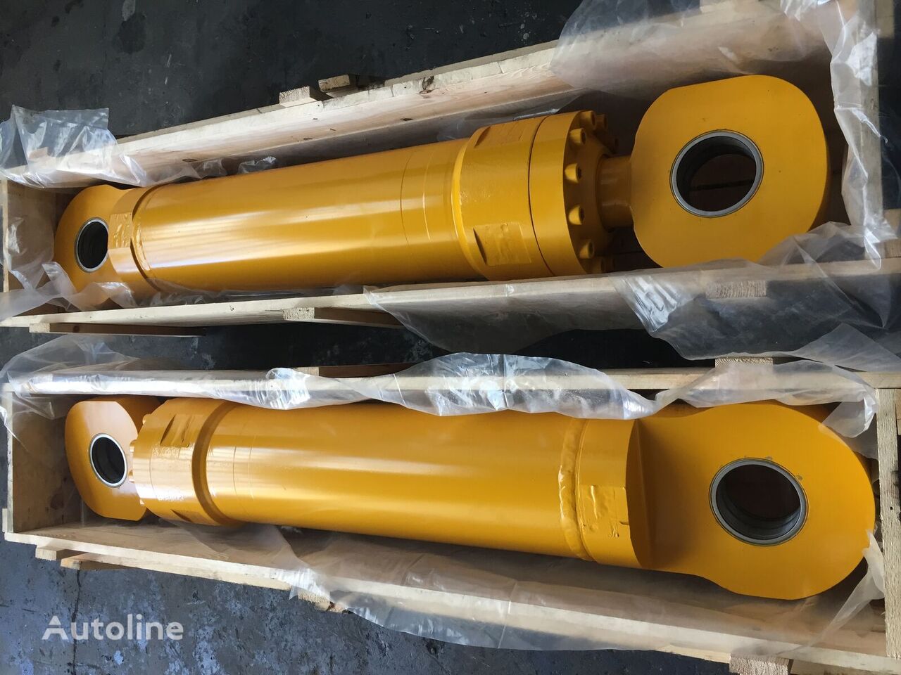 Komatsu CLAM (DUMP) CYLINDERS hydraulic cylinder for Komatsu PC3000 FS excavator
