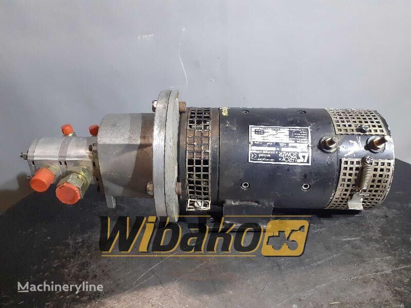 Leroy Somer T15 733952/03-01/99 hydraulic motor for T15 (733952/03-01/99)