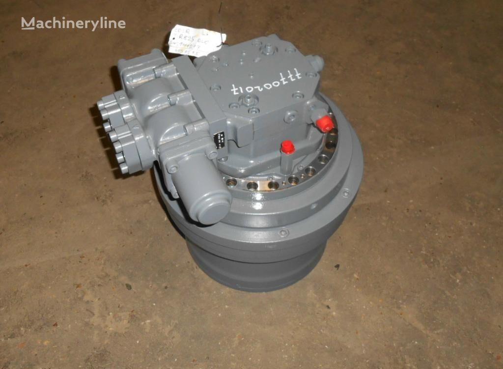 Linde HMV6338 hydraulic motor for excavator