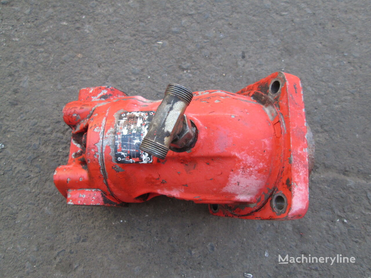 O&K 1714836 hydraulic motor for O&K excavator