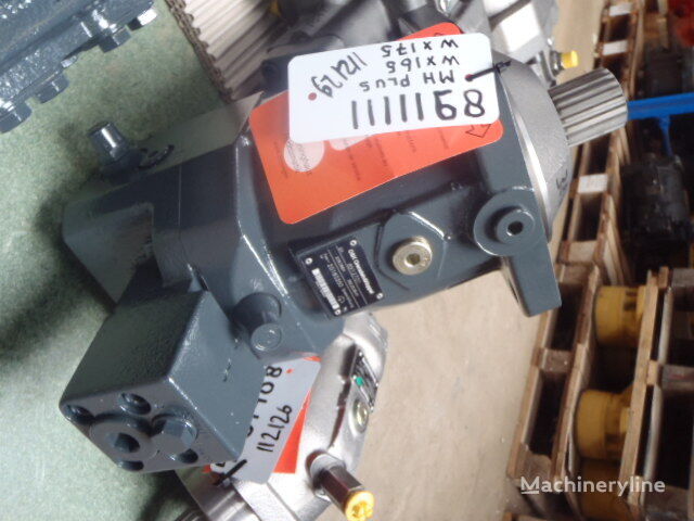 O&K 2063884 8912701 hydraulic motor for excavator