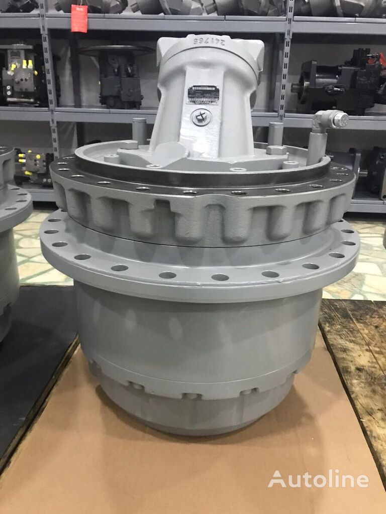 Rexroth hydraulic motor for Soilmec SR60 drilling rig