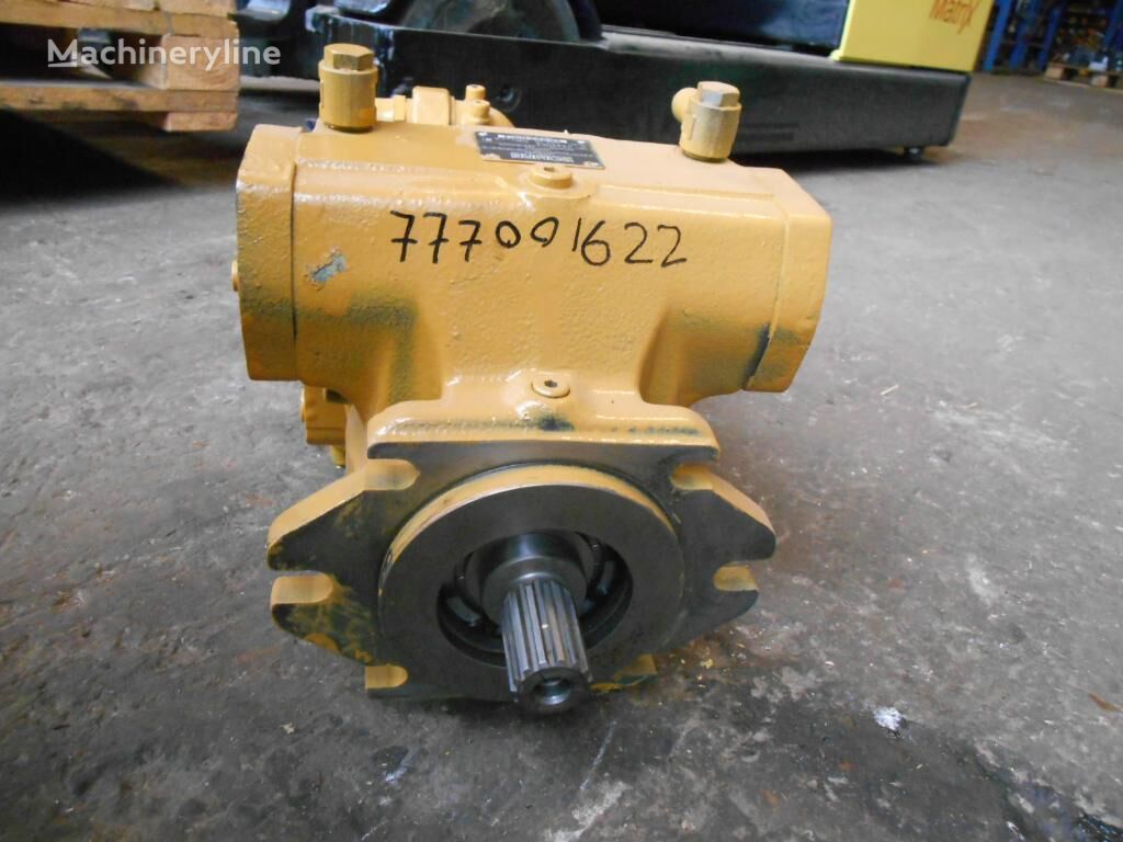 BOMAG A4VG71DGDT1-32L-XSF10K021E-S 05800986 hydraulic pump for excavator