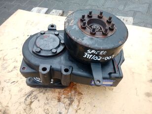 Dana 311-82-001 hydraulic pump for wheel loader