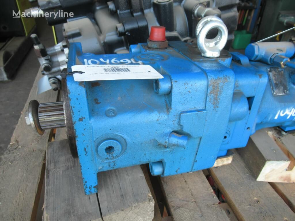 Hitachi Brueninghaus Hydromatik A11VO95LRCS 71436370 hydraulic pump for Hitachi EX135W excavator