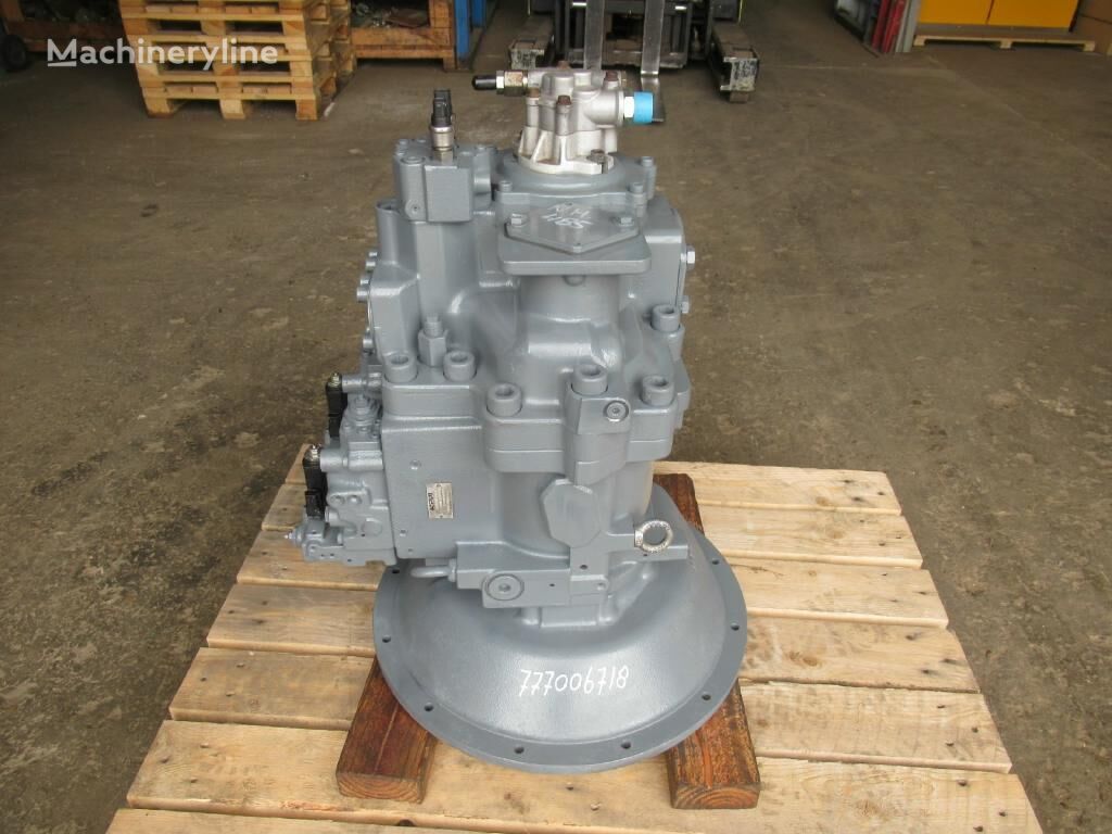 Kawasaki K5V200DPH1BDR-9TAW-V LS10V00005F2 hydraulic pump for excavator