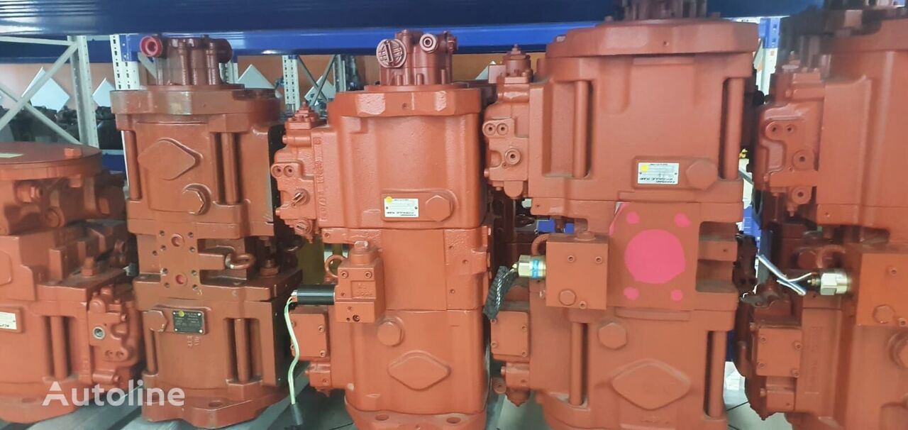 Kawasaki K5W200 hydraulic pump for excavator