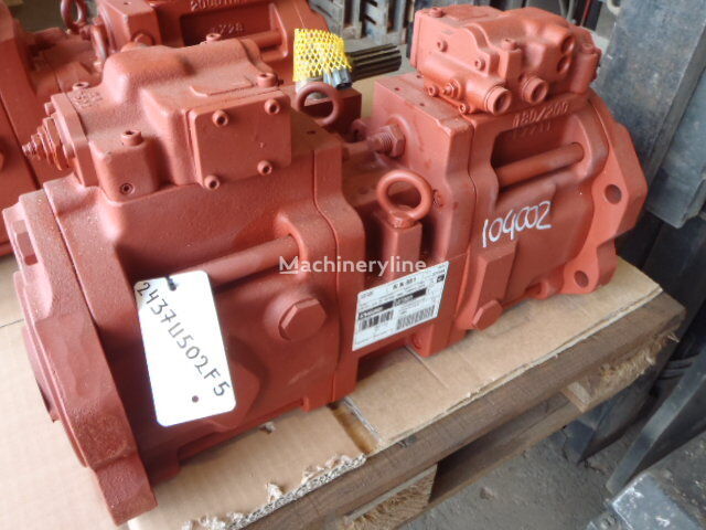 Kobelco K3V180DT-12NR-9C06-1 2437U502F5 hydraulic pump for Kobelco SK450-3 excavator