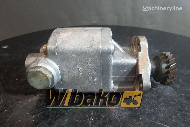 PZK112BK C10870039 hydraulic pump for excavator