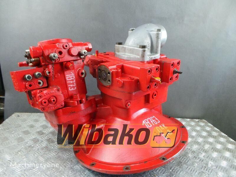 Rexroth A8VO107LA1H2/60R1-NZG05K80 R909611157 hydraulic pump for O&K RH8 excavator