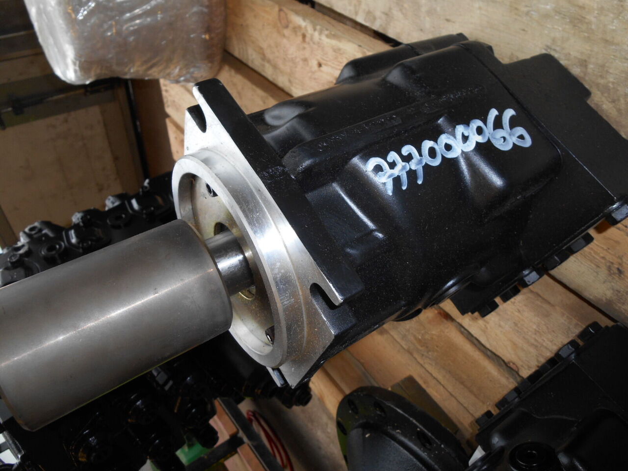 Sauer-Danfoss 72188554 72188554 hydraulic pump for New Holland CV1500 road roller