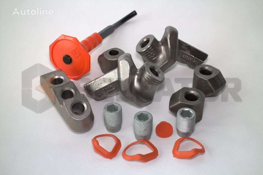 HT3 HT11 HT22 toolholders scrapers / obsady listwy zgarniacza Wi knife for asphalt milling machine