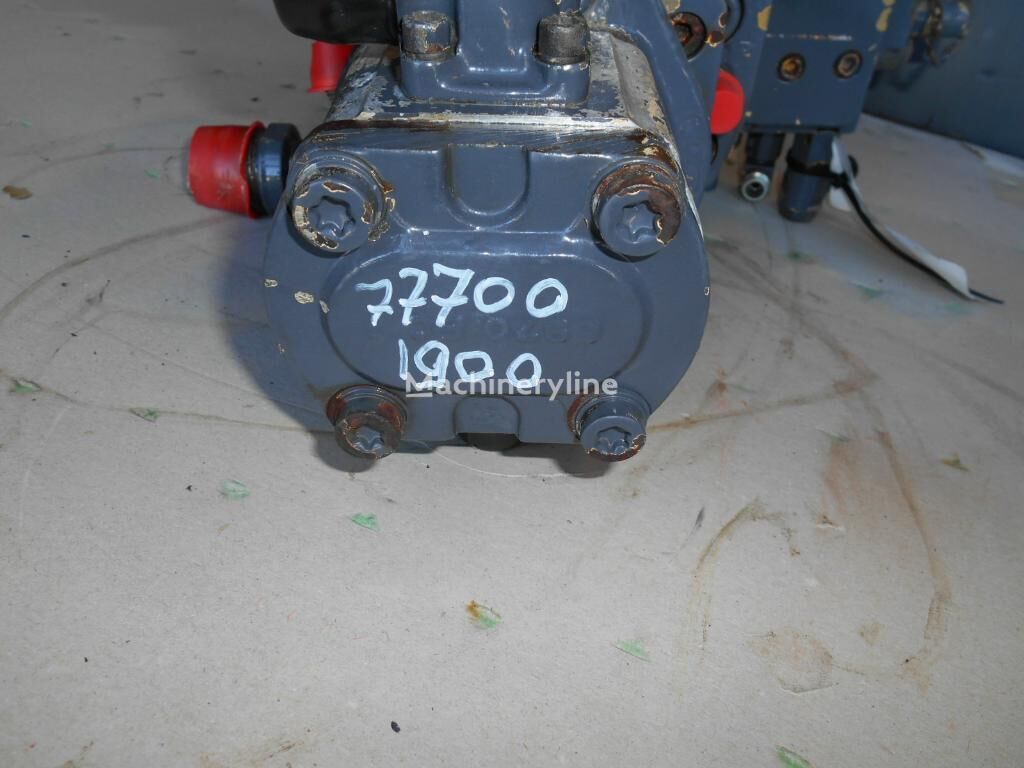 Bosch 0510525324 0510525324 power steering pump for excavator