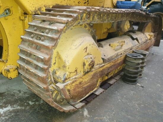 (TREN DE RODAJE) track system for Caterpillar 955L track loader