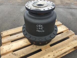 wheel hub for O&K L45 wheel loader
